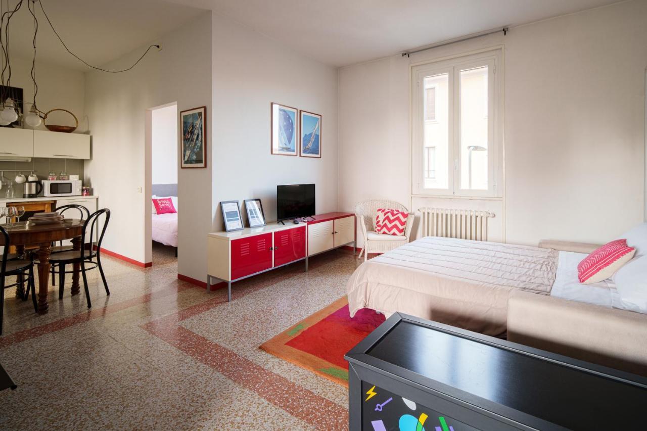 Accomodo Mib13 Bivano Navigli Mediolan Zewnętrze zdjęcie