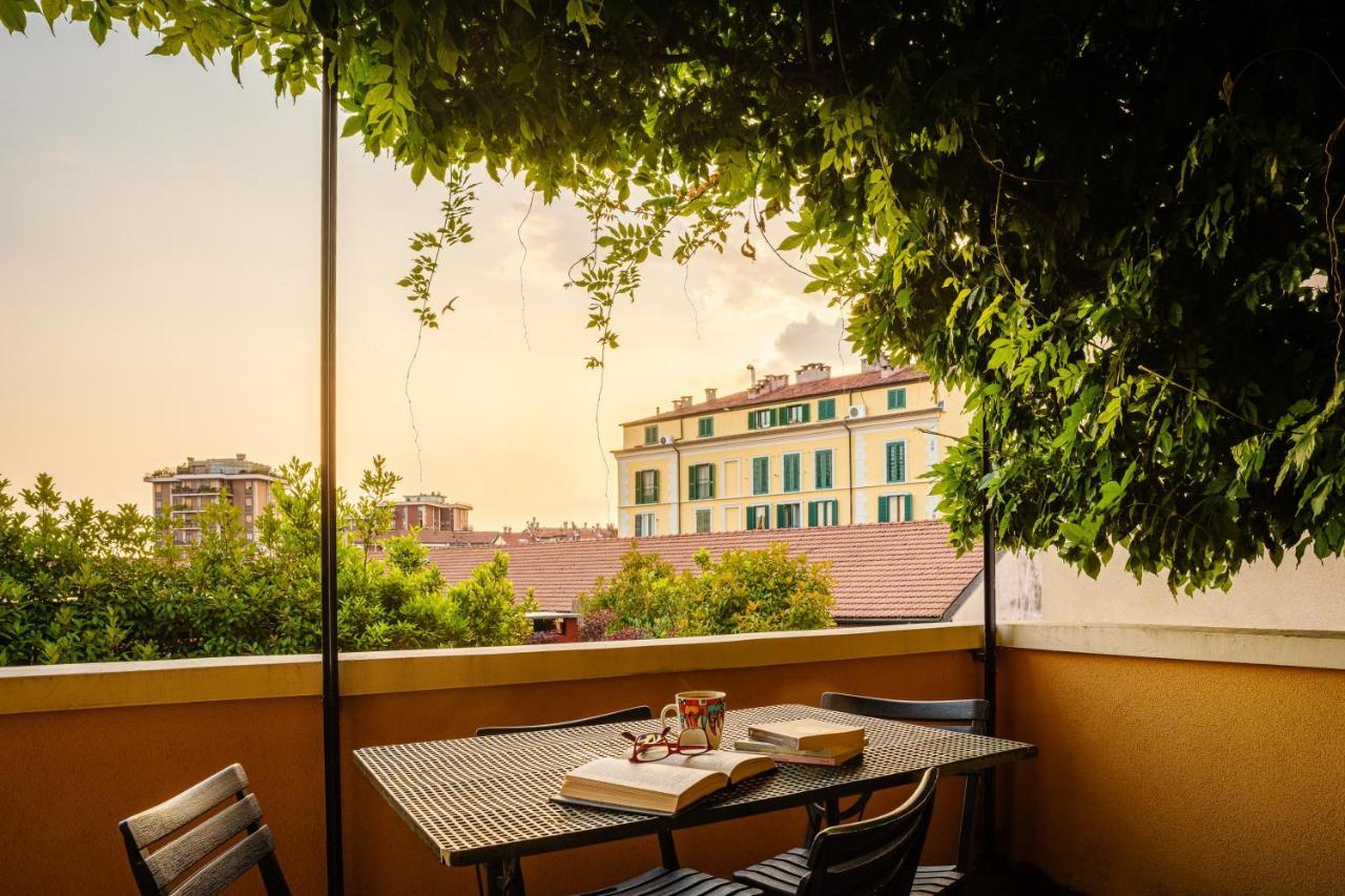 Accomodo Mib13 Bivano Navigli Mediolan Zewnętrze zdjęcie