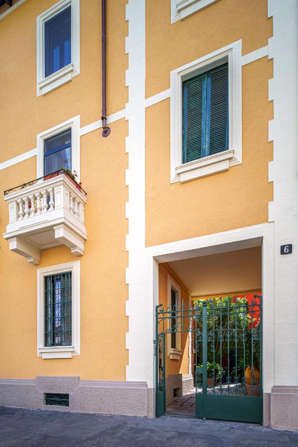 Accomodo Mib13 Bivano Navigli Mediolan Zewnętrze zdjęcie