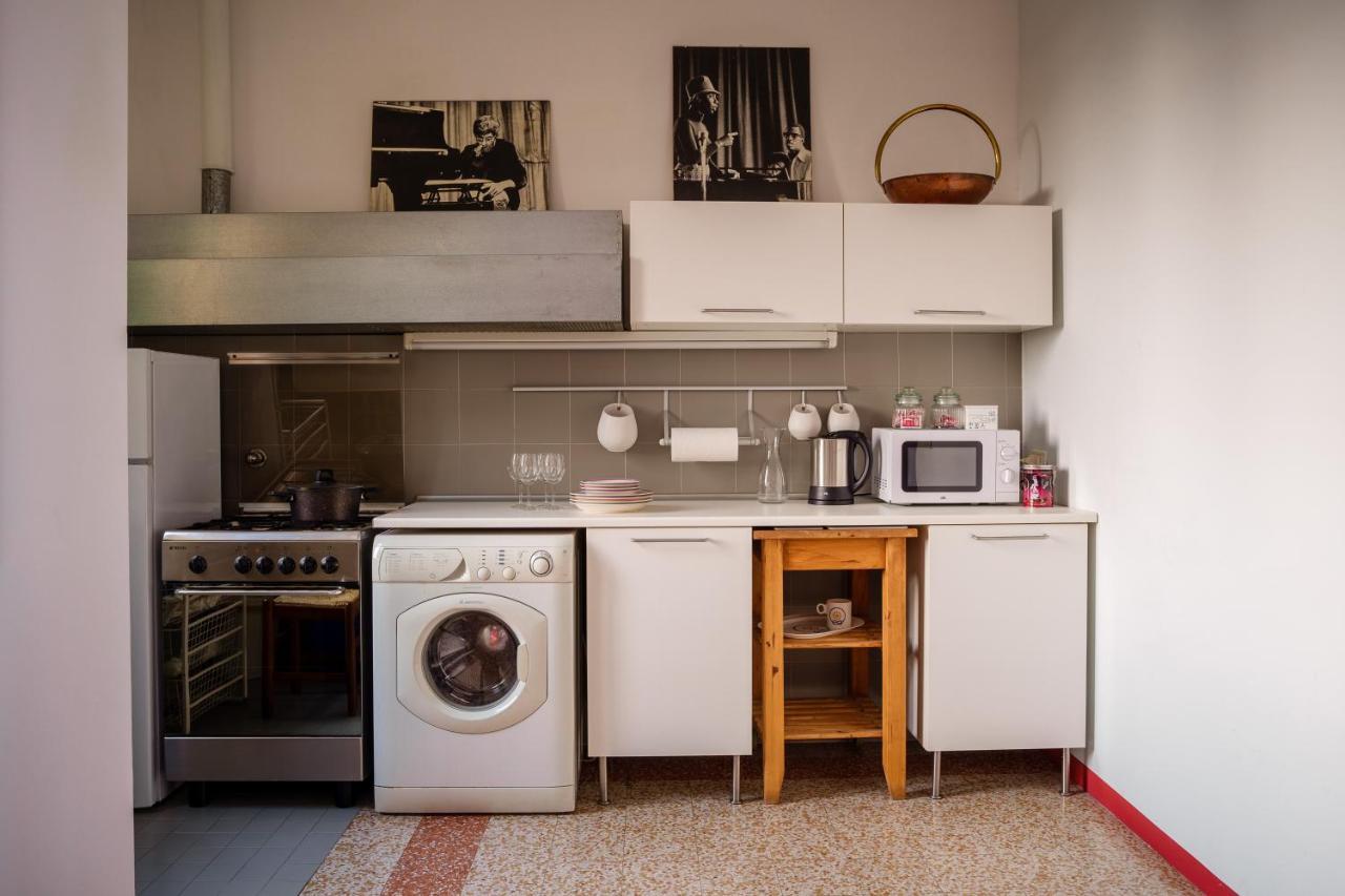 Accomodo Mib13 Bivano Navigli Mediolan Zewnętrze zdjęcie